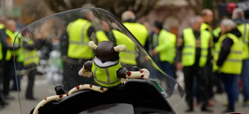 Poitou-Charentes : attention les gilets jaunes durcissent le mouvement