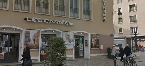 Orléans : bientôt une nouvelle salle au cinéma des Carmes