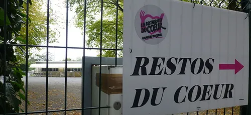 Limoges : des prisonniers se mobilisent pour aider les restos du cœur