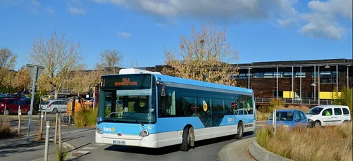 Niort : terrain d’entente entre chauffeurs de bus grévistes et...