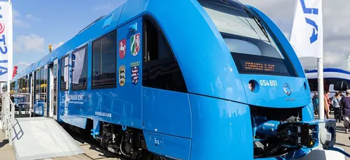 SNCF : bientôt des trains à hydrogène en France