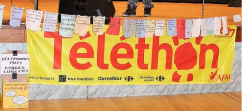 Téléthon : quelques événements à ne pas rater !