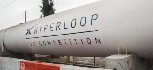 Haute-Vienne : le permis de construire de l’Hyperloop accordé