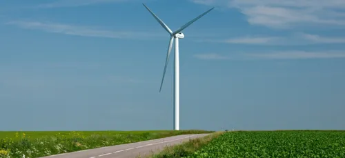 Loiret : l’éolienne s’est effondrée suite à un souci mécanique