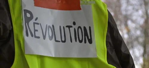 Angers : les gilets jaunes sont revenus manifester dès potron-minet
