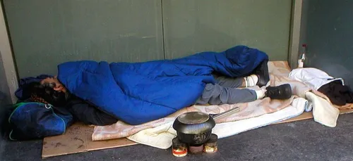 Vienne : le niveau 1 du plan grand froid activé