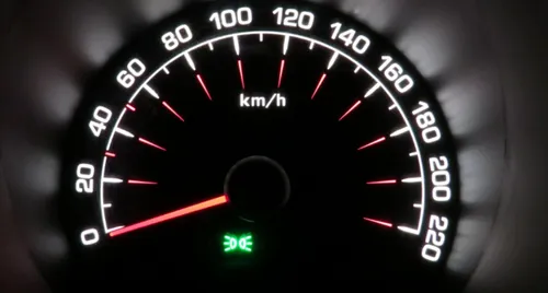 Deux hommes flashés à plus de 200 km/h