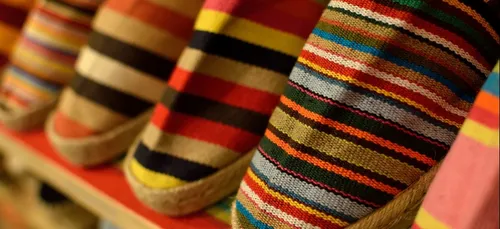 Angers : des espadrilles livrées avec de la cocaïne dans la semelle