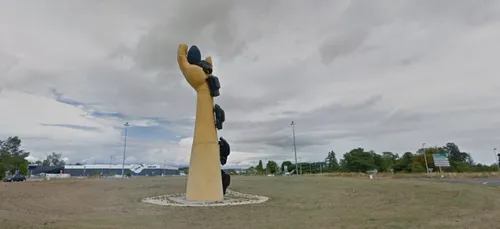 Châtellerault : consultation sur le devenir du rond-point de Pila