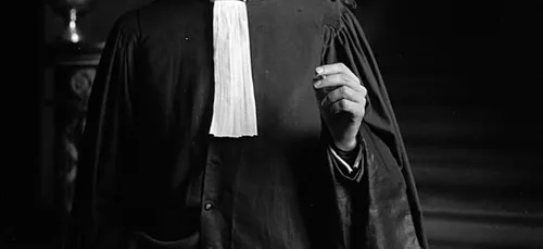 Les avocats sont en grève aujourd’hui