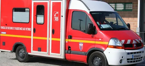 Saumur : il roule sur une octogénaire en sortant de son stationnement