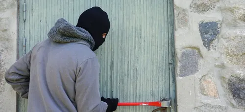 Vienne : un voleur laisse ses coordonnées sur le lieu du cambriolage