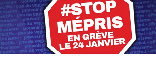 Nouvelle grève dans l’éducation nationale ce jeudi