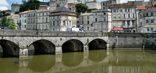 Niort : un corps a été repêché dans la Sèvre