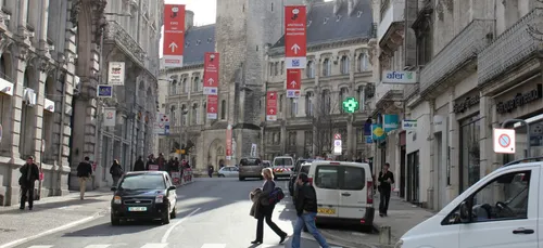 Festival Angoulême : un homme arrêté après s’être collé à une femme