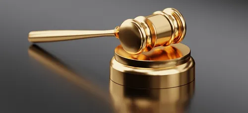 Niort : jugé pour avoir collé la serrure de la porte du tribunal