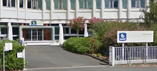 Niort : grève et colère des salariés de la Macif