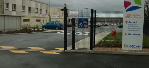 Orléans : fin du confinement à l'Ehpad suite à l'épidémie de grippe