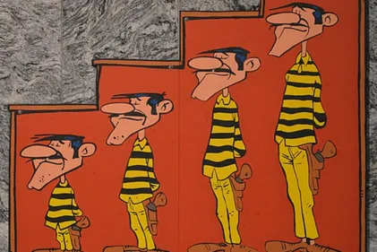 Limoges : les Dalton partent en prison