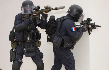Non-lieu pour les gendarmes du GIGN de Tours qui ont abattu Angelo