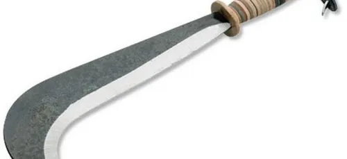 Deux-Sèvres : un déséquilibré attaque les policiers à la machette