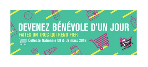 Nouvelle collecte des Restos du cœur : l’association recherche des...