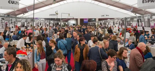 Lire à Limoges : David Foenkinos, Virginie Grimaldi ou Raphaëlle...