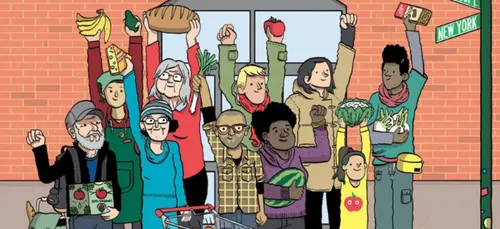 Angers : bientôt une épicerie coopérative ? Rejoignez le projet !