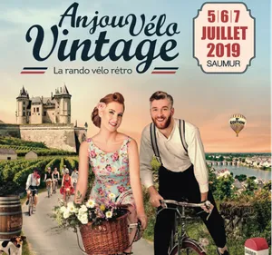 Saumur : ouverture imminente des inscriptions pour l’Anjou Vélo...