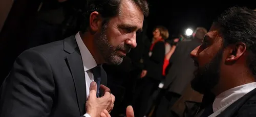 Limoges : Christophe Castaner est en visite à  l’hôtel de police