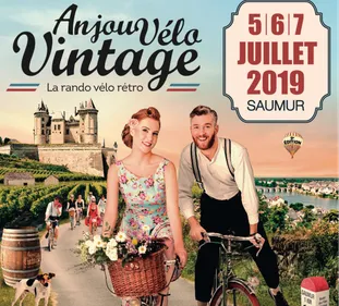 Saumur : ouverture imminente des inscriptions pour l’Anjou Vélo...
