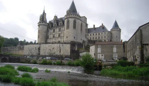 La Rochefoucauld : une mamie se noie dans la Tardoire