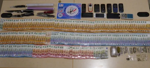 Haute-Vienne : un jeune limogeaud interpellé pour trafic de drogue