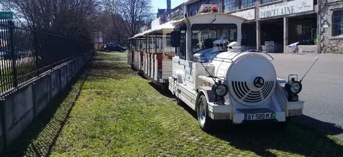 Le petit train de Limoges de retour en avril avec deux circuits !