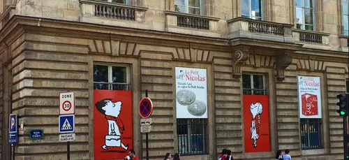 Festival Lire à Limoges : venez découvrir le Petit Nicolas en...