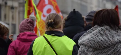 Charente-Maritime : manifestation mardi à l’occasion de la venue de...
