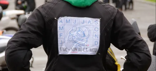 Les motards en colère manifesteront ce samedi à Limoges