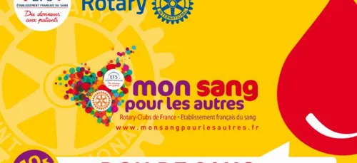 Tours : Mon Sang pour les Autres, le rendez-vous générosité du...