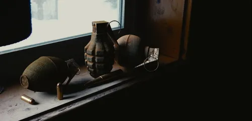 Soyaux : il découvre une grenade dans son garage !