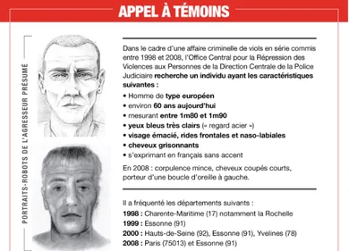 Charente-Maritime : un appel à témoins lancé pour retrouver un...