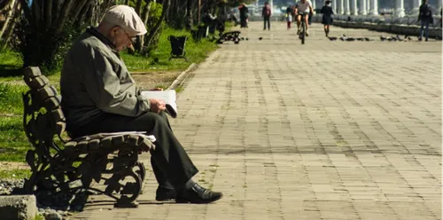 Il vient rendre visite à sa fille à Limoges et finit SDF à Paris