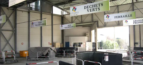 Limoges : ouverture d’une nouvelle déchèterie nouvelle génération