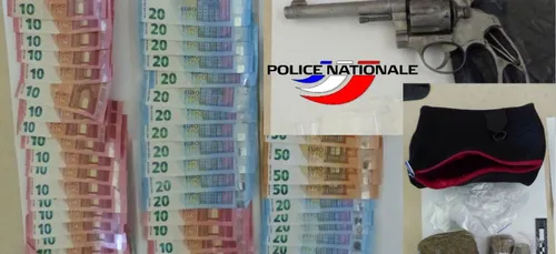 Limoges : un trafic de stupéfiants perturbe le quotidien du...