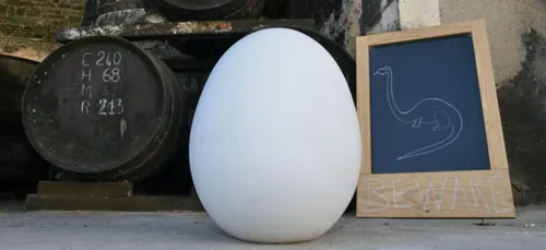 La startup Biopythos sort sa jarre en céramique pour les viticulteurs