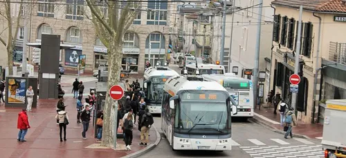 Limoges : le pôle d’échanges multimodal entre en service