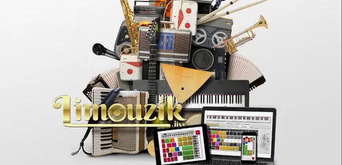 Limouzik, l’application qui vous permet de jouer de la musique partout