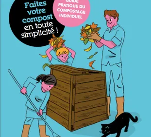 Écologie : Grand Châtellerault vend des composteurs à tarifs réduits