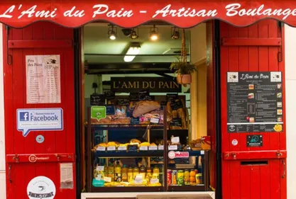 La Rochelle : l’ami du pain, bientôt dans le Guiness Book des...