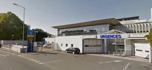 Rassemblements à Saintes et La Rochelle des personnels hospitaliers