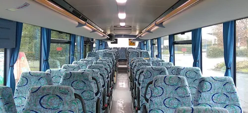 Limousin : une conductrice de bus décède dans un accident